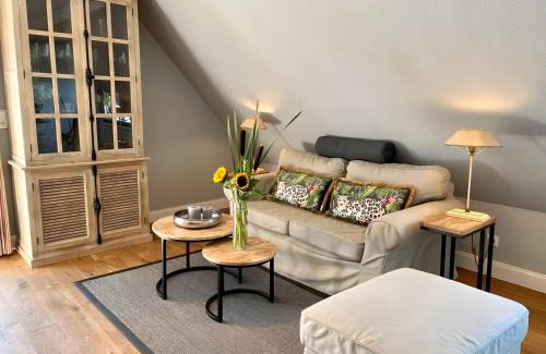 Kleinmorsum Apartment | Möwenruf Haven by Havens Sylt
