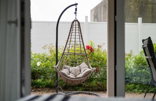 Muritz Apartment | Müritztraum - Apartment in der Hafenresidenz mit Terrasse & Wellness