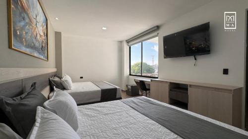 Popayan Hotel | M A Hotel