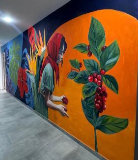 Popayan Hotel | M A Hotel