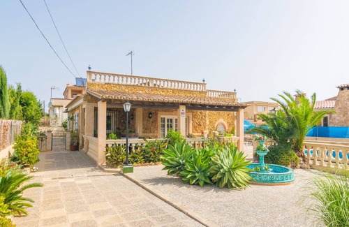 Badia Blava Villa | M'AGRADA - Beautiful villa with private pool near the sea. Free WiFi