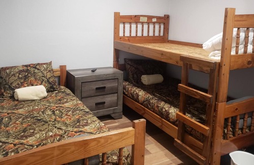 Santa Anna House | M Bar H Bunkhouse