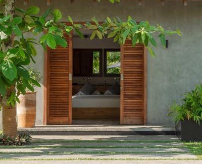 Tangalle Villa | M-Beach House by Boutique Mawella Bay