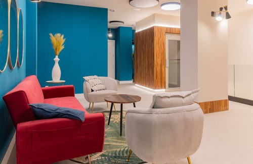Atocha Apartment | M (DEL29) Almudena: Your urban getaway with a park feel