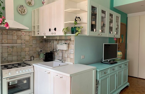 Centro Direzionale Apartment | M.Gioia 32 - One Bedroom Apartment, Sleeps 2