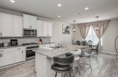 Katy House | M&J Luxury Home