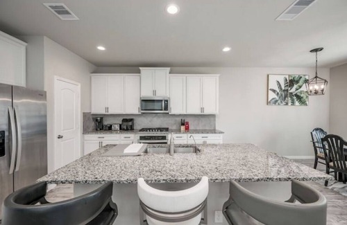 Katy House | M&J Luxury Home