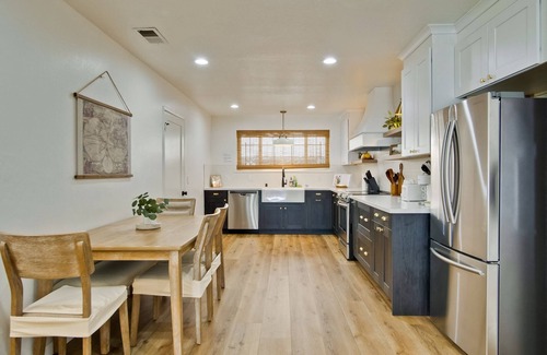 San Jose House | M&J@Modern SFH 3B1.5B/nr Shopping/AC/WiFi 732
