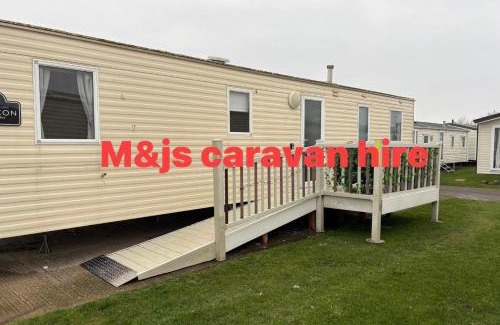 Towyn Resort | M&js caravan hire
