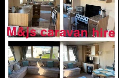 Towyn Resort | M&js caravan hire