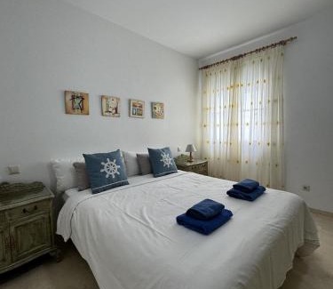 Puerto de las Nieves House | M&L Fisherman's House