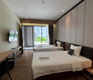 Pangkalpinang Hotel | M-LIVIN Hotel