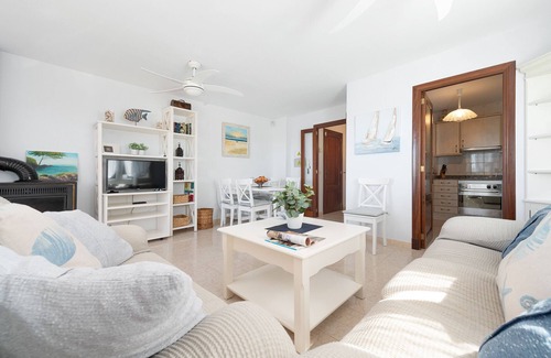 Portocolom House | M&M - Apartment with sea views in Portocolom. Free WiFi
