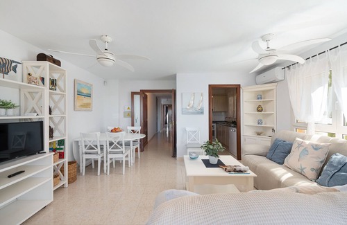 Portocolom House | M&M - Apartment with sea views in Portocolom. Free WiFi