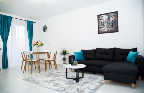 Tirgu Mures Apartment | M&M Studio