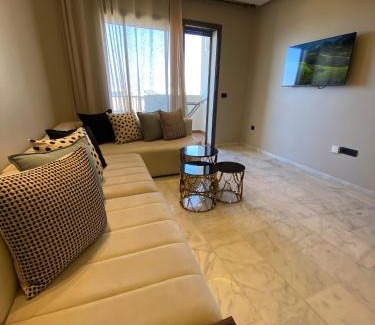 Mohammedia Apartment | M'ocean Sea View Apartment by 7AV Hotels