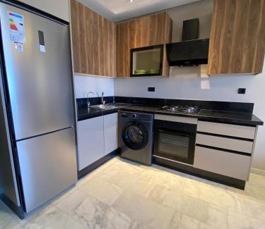 Mohammedia Apartment | M'ocean Sea View Apartment by 7AV Hotels