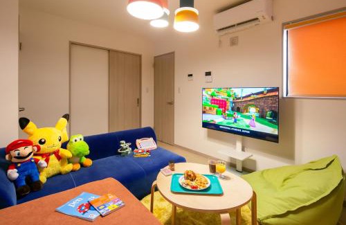 Konohana Apartment | M&P Osaka Hotel