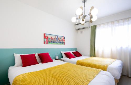 Konohana Apartment | M&P Osaka Hotel