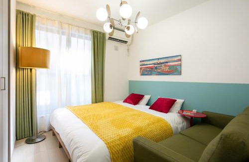 Konohana Apartment | M&P Osaka Hotel