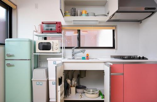 Konohana Apartment | M&P Osaka Hotel