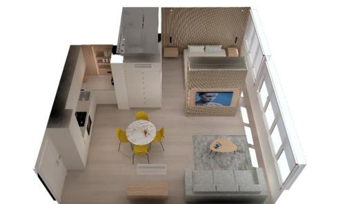 Santa Cruz de Tenerife Hotel | M&R suites LAS RAMBLAS