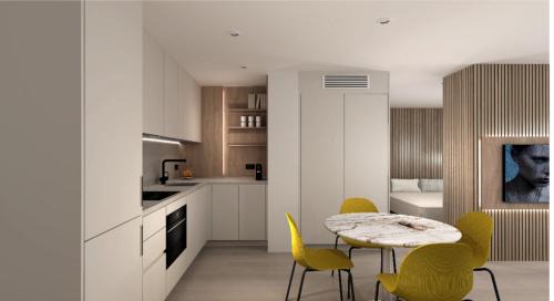 Santa Cruz de Tenerife Hotel | M&R suites LAS RAMBLAS