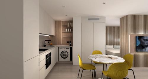 Santa Cruz de Tenerife Hotel | M&R suites LAS RAMBLAS