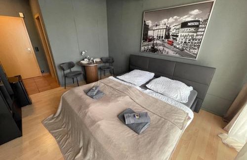 Feuersee Apartment | M-Studio Apartments in Stuttgart Zentrum