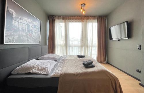 Feuersee Apartment | M-Studio Apartments in Stuttgart Zentrum