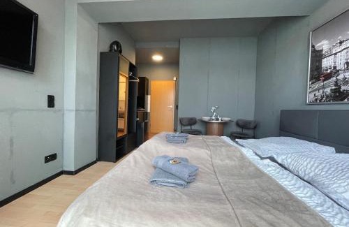 Feuersee Apartment | M-Studio Apartments in Stuttgart Zentrum