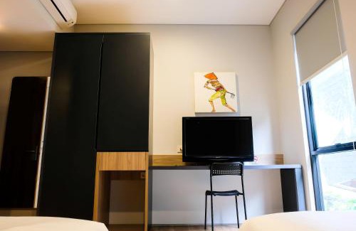 Binong Hotel | M Studio Karawaci