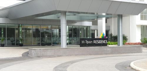 Tangerang Apartment | M-Town Residence 1 BR Comfy Tangerang