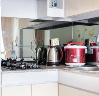 Tangerang Apartment | M-Town Residence 1 BR Comfy Tangerang