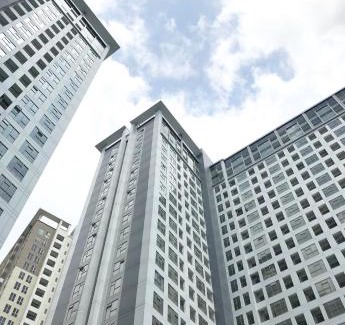 Tangerang Apartment | M-Town Residences by Taslim Gading Serpong
