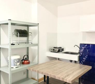 Tangerang Apartment | M-Town Residences by Taslim Gading Serpong