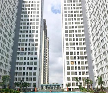 Tangerang Apartment | M-Town Residences by Taslim Gading Serpong