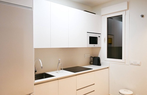 Almagro Apartment | M (ZUR31) Charming One Bedroom Apartment in Chamberí