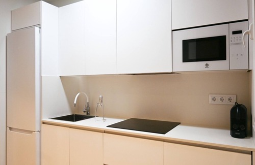 Almagro Apartment | M (ZUR31) Charming One Bedroom Apartment in Chamberí