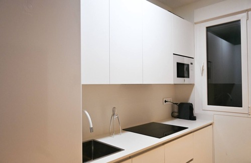 Almagro Apartment | M (ZUR31) Charming One Bedroom Apartment in Chamberí