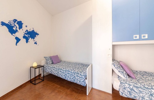 Isola del Bosco - Delle Corti Apartment | [M1 subway at 200m] Smemoralda *New*