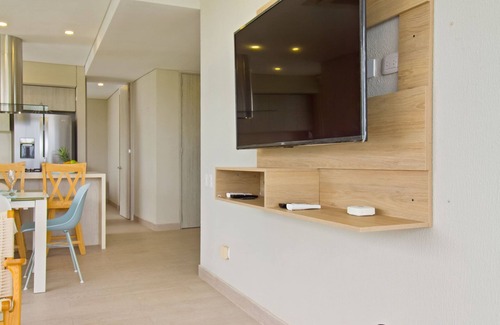 La Boquilla Apartment | M1106- Hermoso Apartamento Para 6 Con Jacuzzi