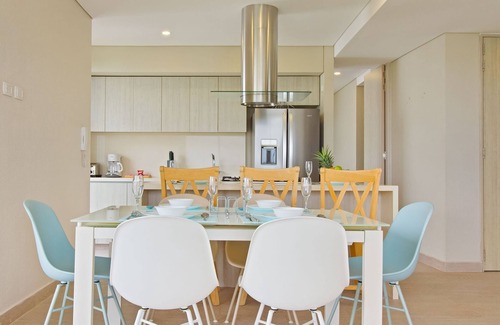 La Boquilla Apartment | M1106- Hermoso Apartamento Para 6 Con Jacuzzi