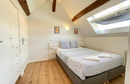 Quartier Centre Ville Apartment | M12 - Le vieux MassyRER600mOrly20 minNetflixNeuf