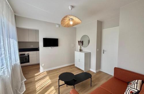 Annemasse Apartment | M121 Marquer Grand T4 moderne et chic