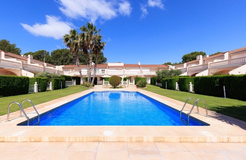 Miami Platja Ski Chalet | M408-098 CASA VILLA CRISTAL RESIDENCIAL