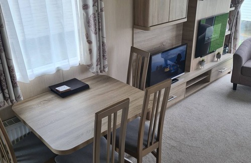 Camber House | M411 8 Berth Caravan