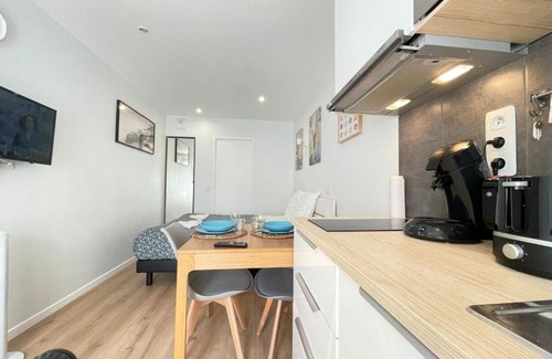 Quartier Centre Ville Apartment | M5 Cosy Massy proche Orly