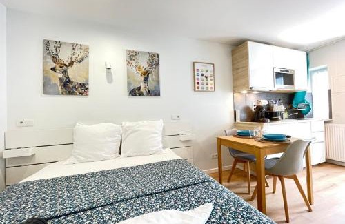 Quartier Centre Ville Apartment | M5 Cosy Massy proche Orly