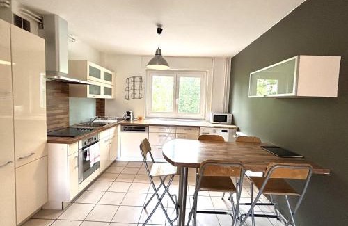 Annemasse Apartment | M57*Marquer* T3 proche frontière